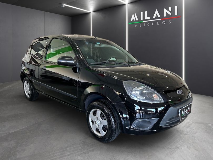 Ford Ka 1.0 8V/1.0 8V ST Flex 3p
