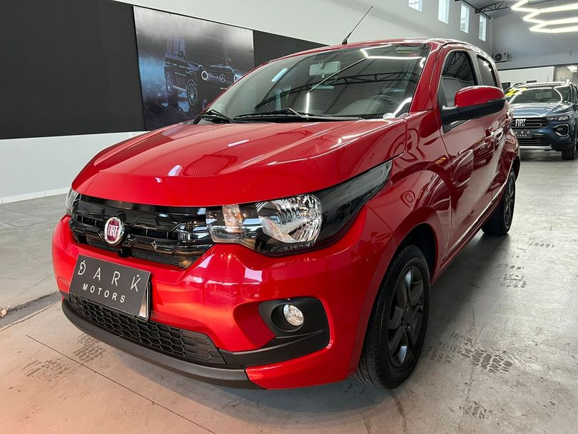 Fiat MOBI DRIVE GSR 1.0 Flex 6V 5p