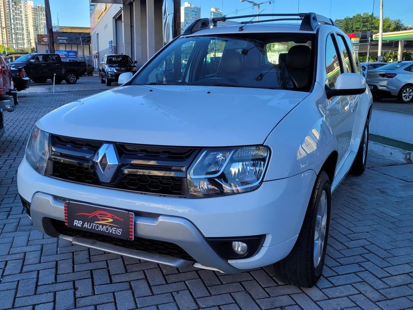 Renault DUSTER Dynamique 2.0 Flex 16V Aut.