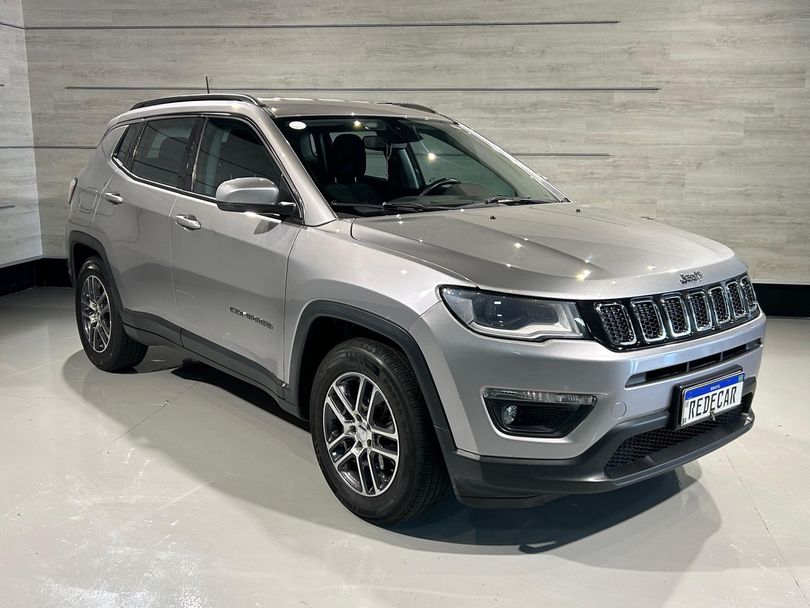 Jeep COMPASS SPORT 2.0 4x2 Flex 16V Aut.