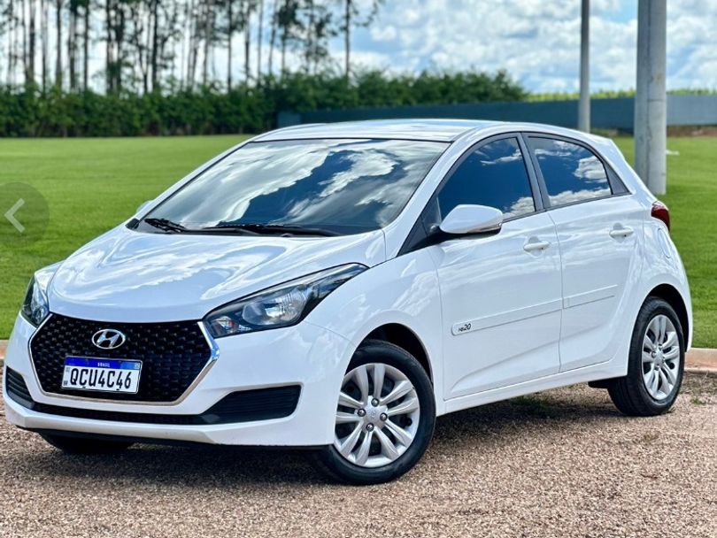 Hyundai HB20 C./C.Plus/C.Style 1.6 Flex 16V Mec.