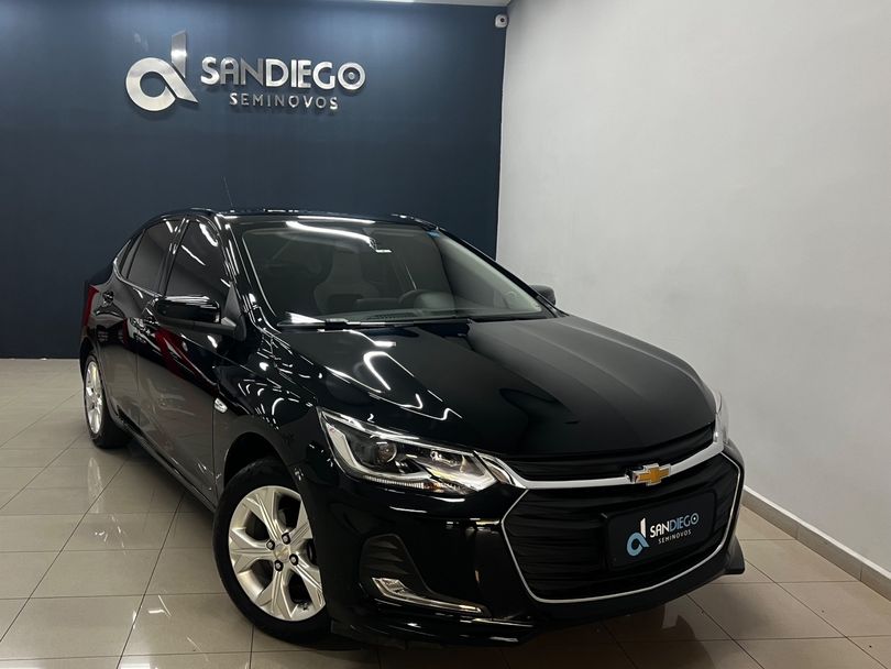Chevrolet ONIX SED. Plus PREM. 1.0 12V TB Flex Aut