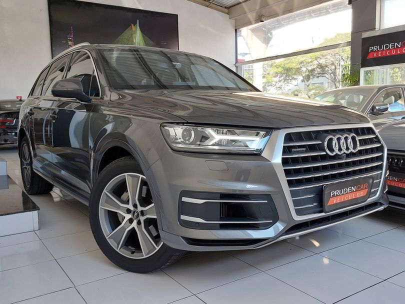 Audi Q7 3.0 V6 TFSI  Quat.Tip.5p/ Performance