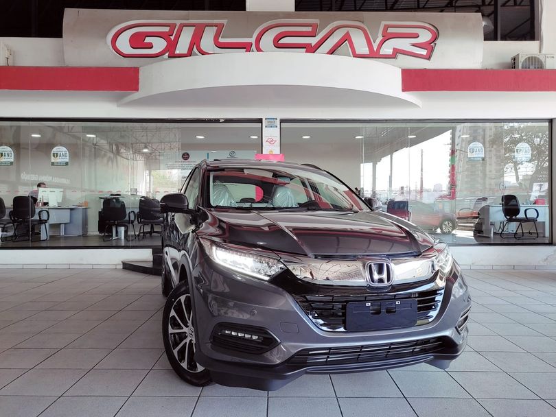 Honda HR-V Touring 1.5 TB 16V 5p Aut.