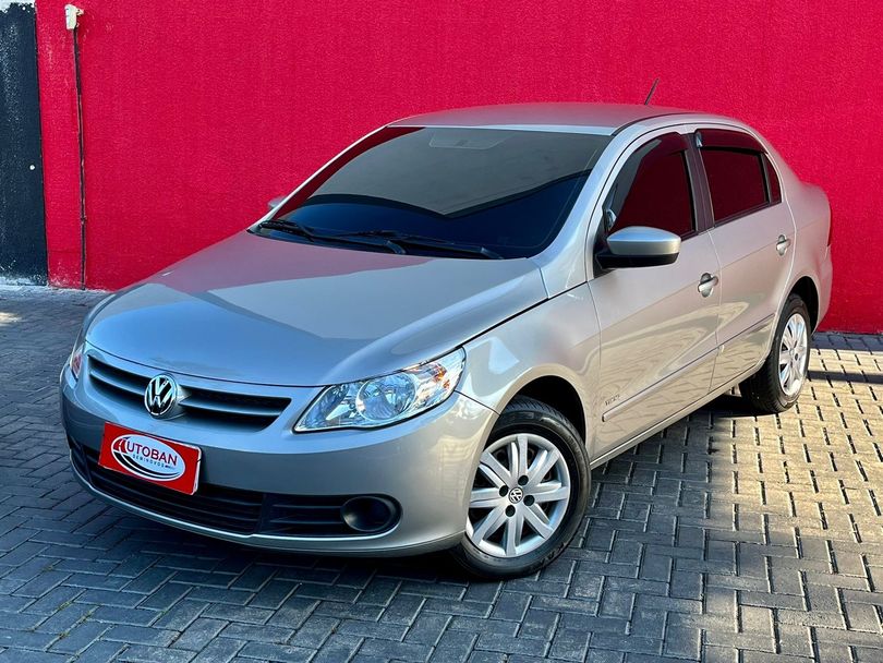 VolksWagen VOYAGE 1.0/1.0 City Mi Total Flex 8V 4p