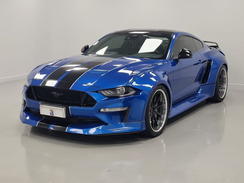 Ford Mustang GT Premium 5.0 V8
