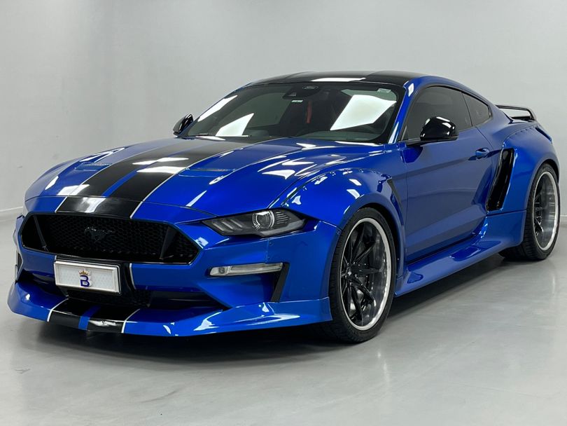 Ford Mustang GT Premium 5.0 V8