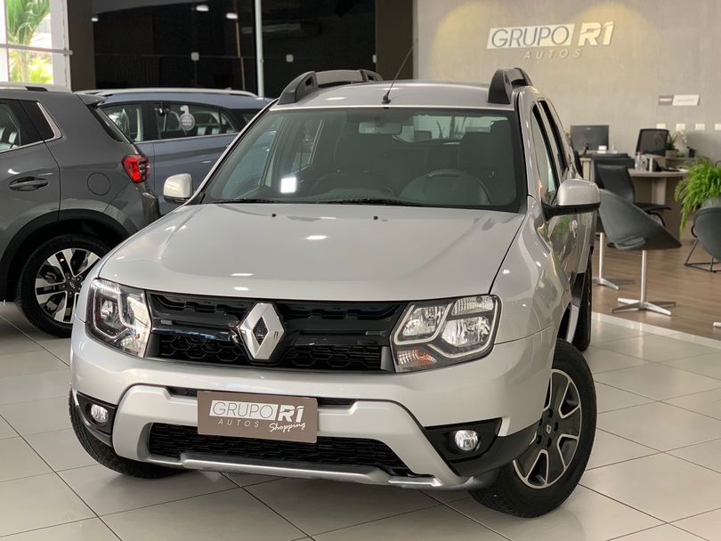 Renault DUSTER Dynamique 1.6 Flex 16V Mec.