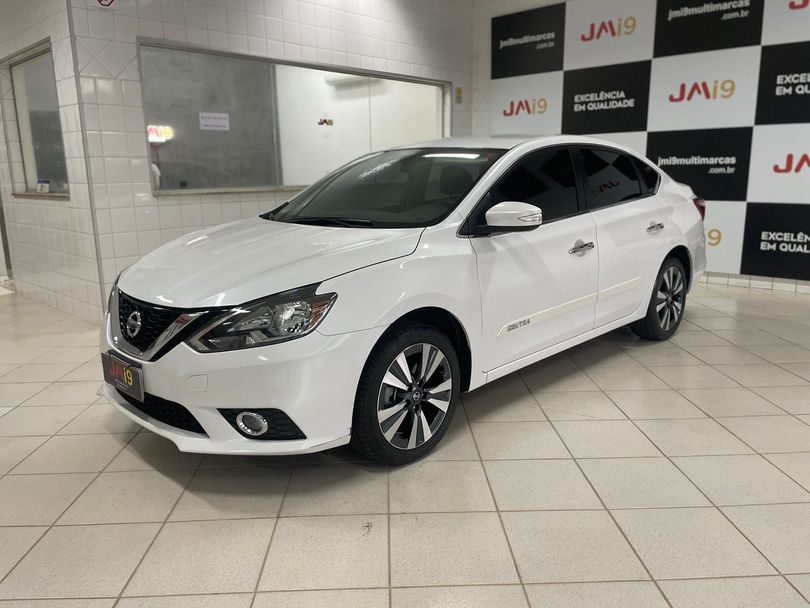 Nissan Sentra SV 2.0 FlexStart 16V Aut.