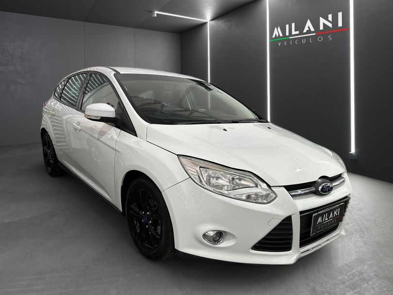 Ford Focus 1.6 S/1.6 SE Flex 16v 5p Aut
