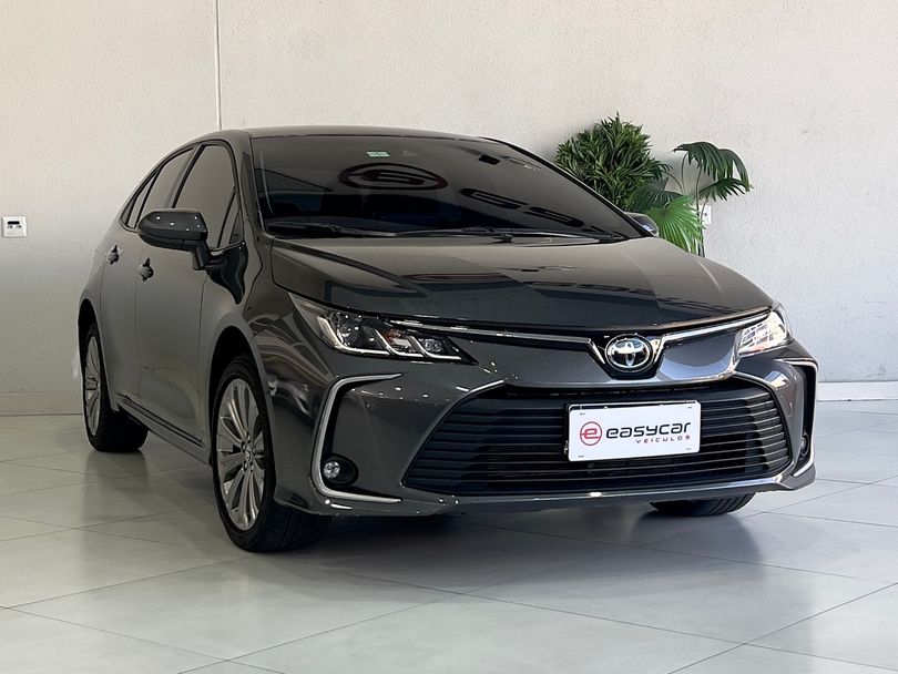 Toyota Corolla XEi 2.0 Flex 16V Aut.