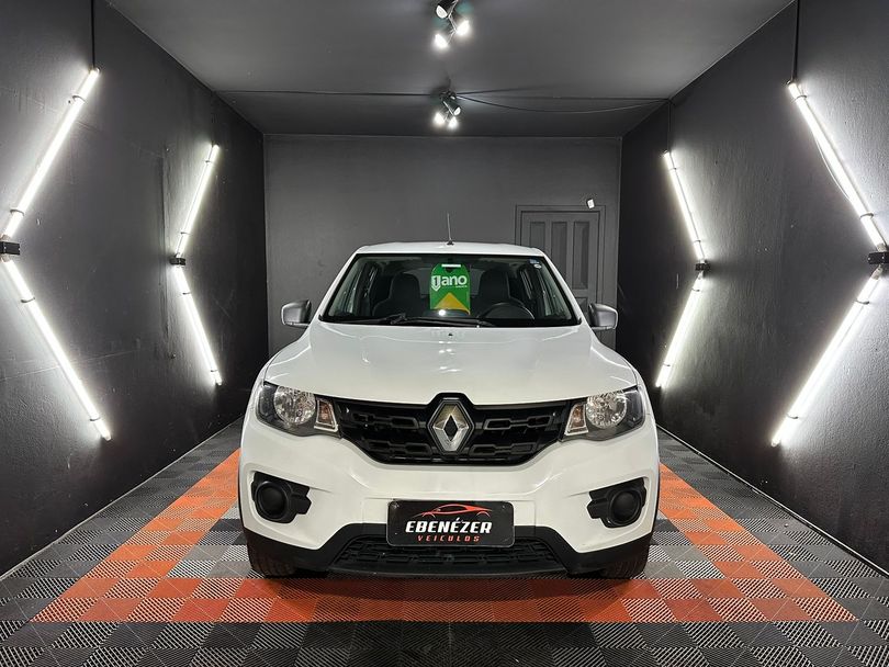 Renault KWID Zen 1.0 Flex 12V 5p Mec.