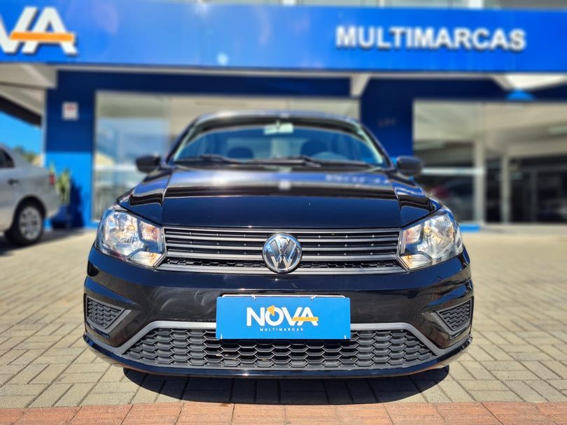 VolksWagen VOYAGE 1.6 MSI Flex 8V 4p