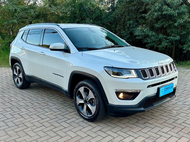 Jeep COMPASS LONGITUDE 2.0 4x2 Flex 16V Aut.