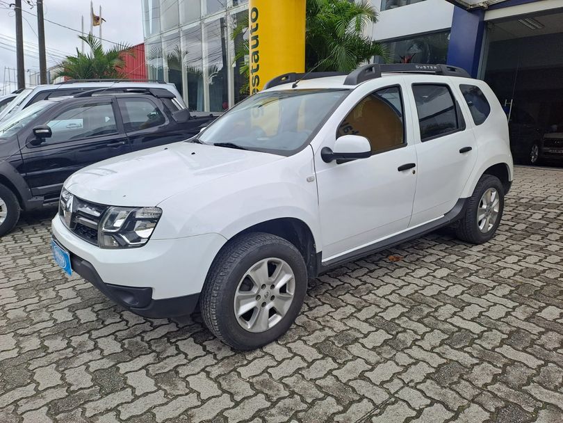 Renault DUSTER Expression 1.6 Hi-Flex 16V Mec.