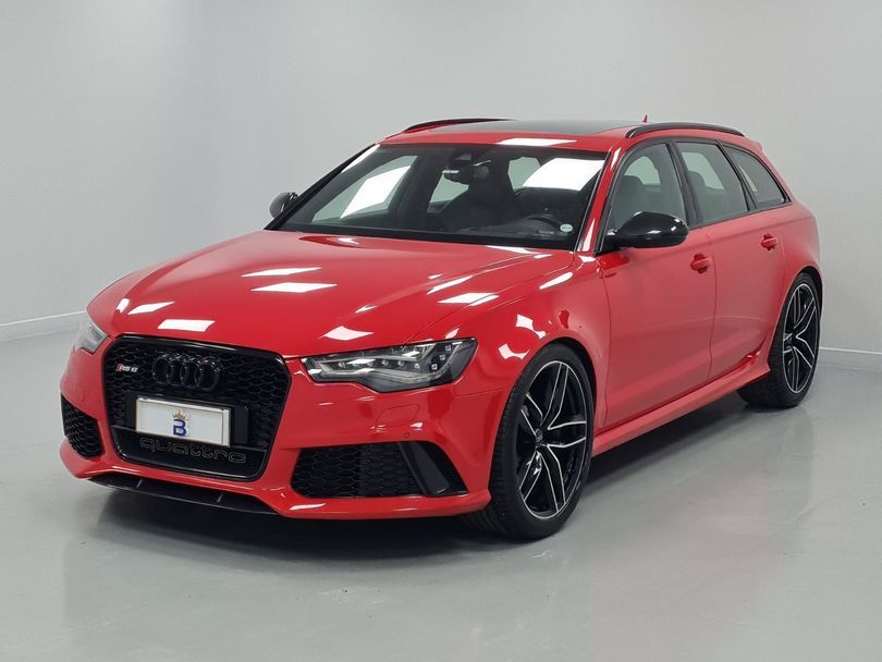 Audi RS6 4.0 Avant TFSI BI-TB Quattro Tip. 5p