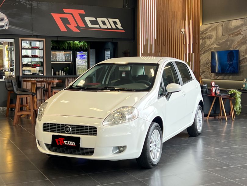 Fiat Punto ATTRACTIVE 1.4 Fire Flex 8V 5p