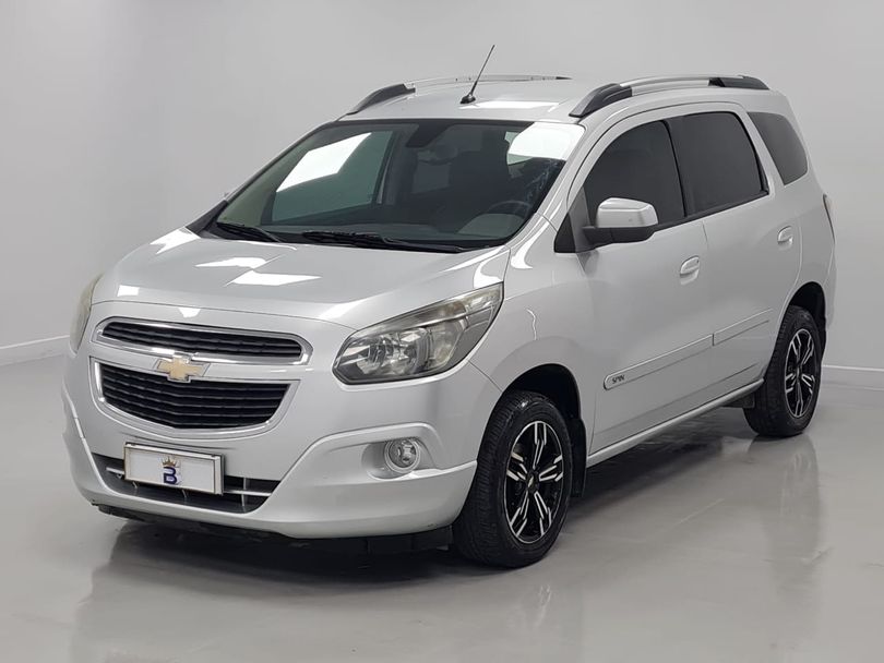Chevrolet SPIN LTZ 1.8 8V Econo.Flex 5p Aut.