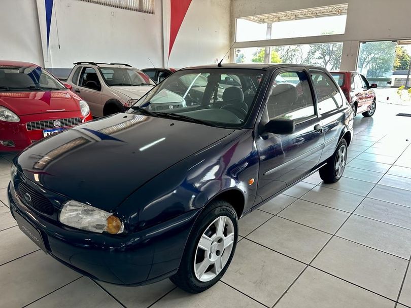 Ford Fiesta CLX 1.4i 16V 3p e 5p