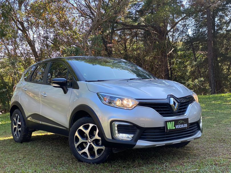 Renault CAPTUR Intense 2.0 16V Flex 5p Aut.