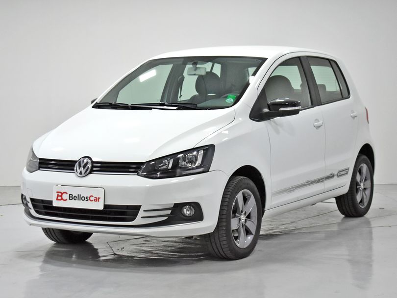 VolksWagen Fox Connect 1.6 Flex 8V 5p