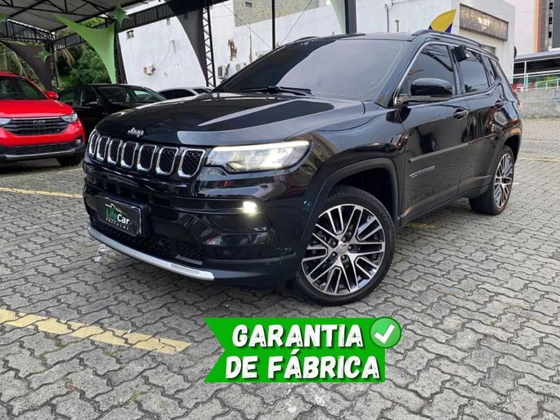 Jeep COMPASS LIMITED T270 1.3 TB 4x2 Flex Aut
