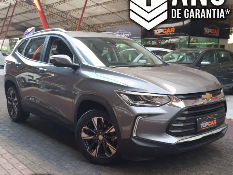 Chevrolet TRACKER Premier 1.2 Turbo 12V Flex Aut.