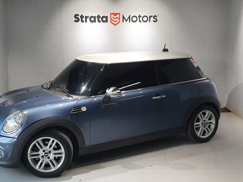 Mini COOPER 1.6 Aut.