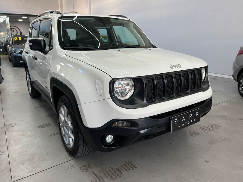Jeep Renegade Sport 1.8 4x2 Flex 16V Aut.