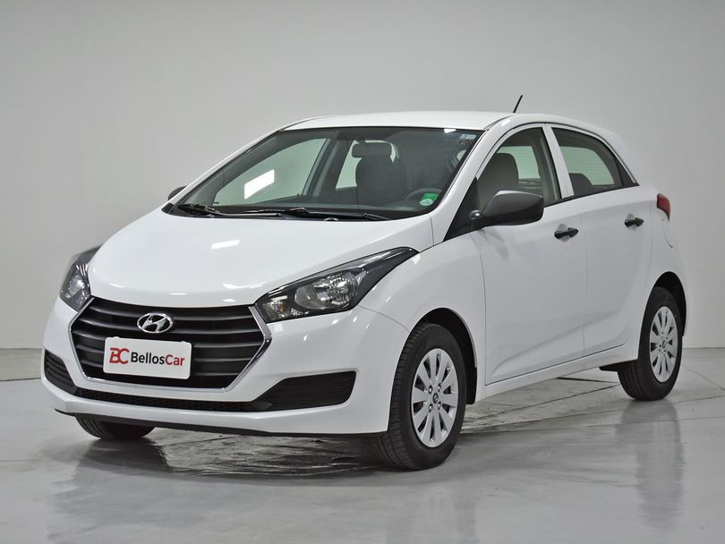 Hyundai HB20 Comf./C.Plus/C.Style 1.0 Flex 12V