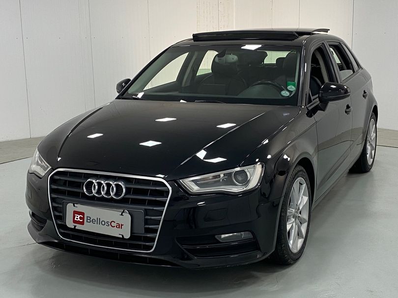 Audi A3 Sportback 1.8 16V TFSI S-tronic 5p