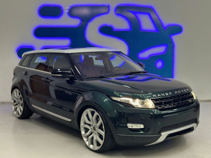 Land Rover Range R.EVOQUE Prestige 2.0 Aut. 5p