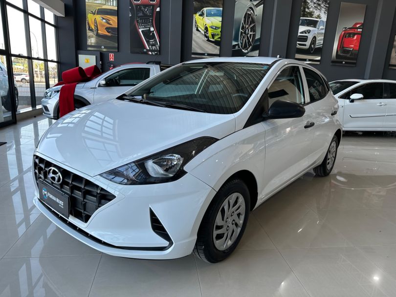 Hyundai HB20 Sense 1.0 Flex 12V Mec.