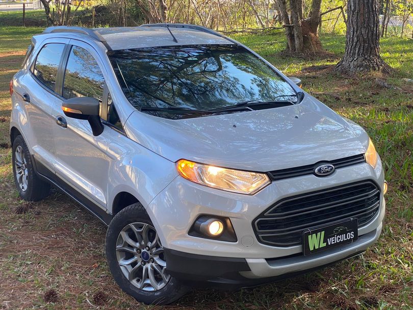 Ford EcoSport FREESTYLE 1.6 16V Flex 5p