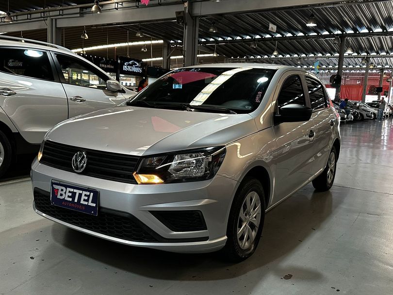 VolksWagen Gol 1.0 Flex 12V 5p