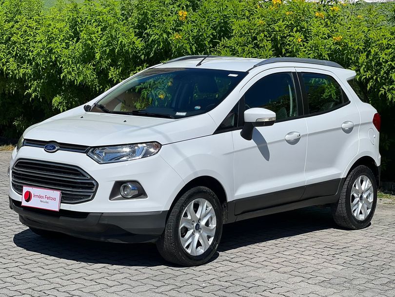 Ford EcoSport TITANIUM 2.0 16V Flex 5p Aut.