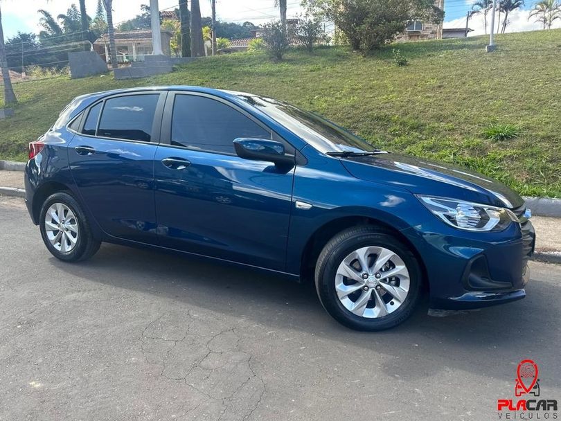 Chevrolet ONIX HATCH LT 1.0 12V Flex 5p Mec.