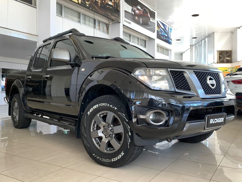 Nissan Frontier SV AT.CD 4x4 2.5 TB Diesel Mec.