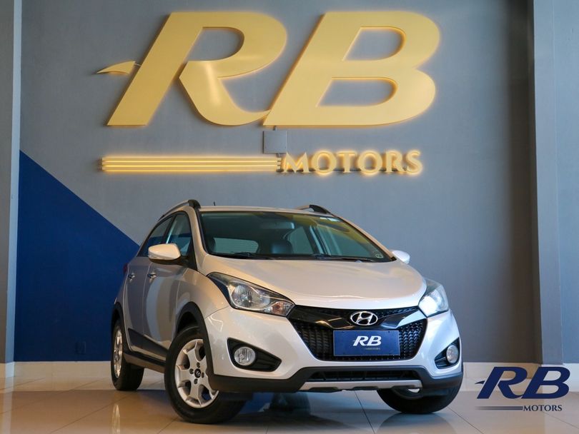 Hyundai HB20X Premium 1.6 Flex 16V Aut.