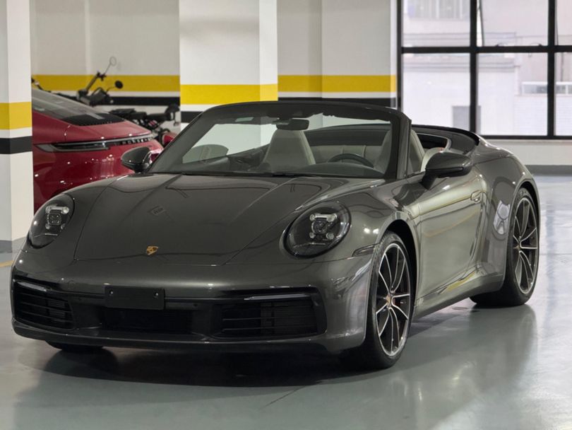 Porsche 911 Carrera S Cabriolet 3.0 (991/992)