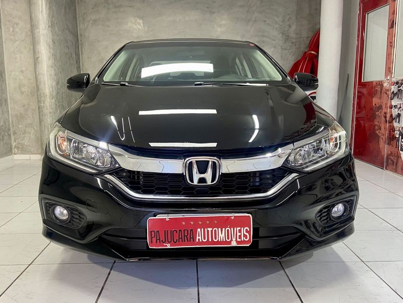Honda CITY Sedan EX 1.5 Flex 16V 4p Aut.