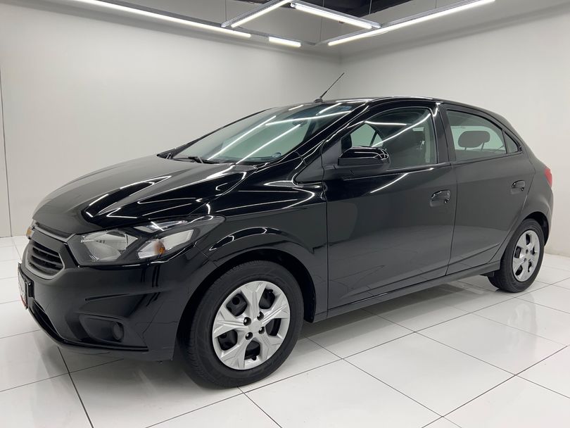 Chevrolet ONIX HATCH LT 1.4 8V FlexPower 5p Aut.