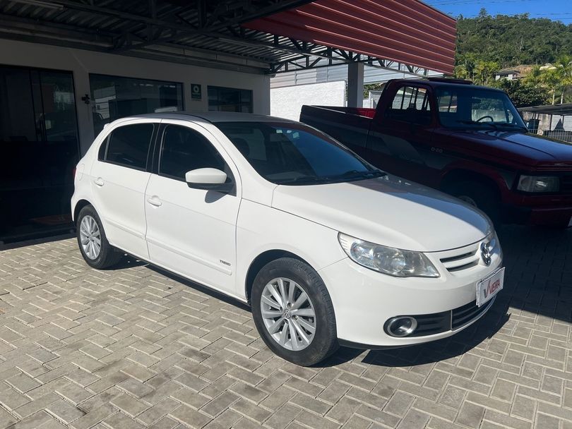 VolksWagen Gol City (Trend)/Titan 1.0 T. Flex 8V 4p
