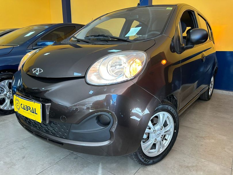 CHERY QQ 1.0 Look FL 12V/1.0 12V Flex 5p