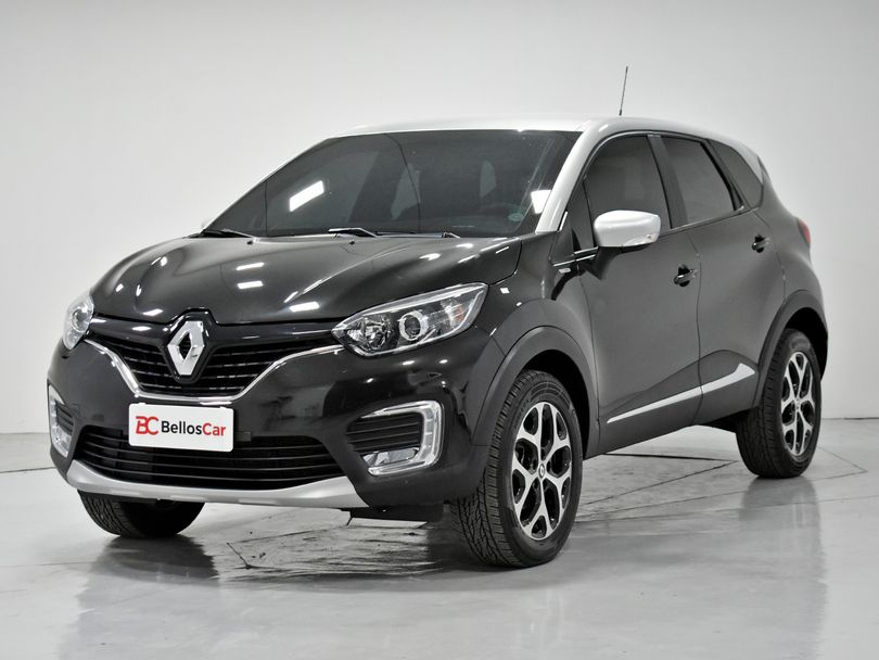 Renault CAPTUR Intense Bose 1.6 16V Flex 5p Aut.