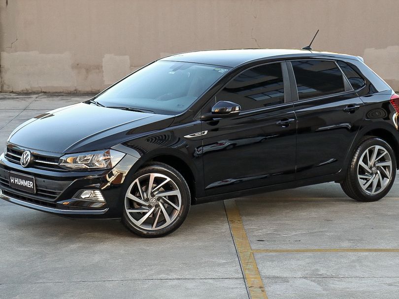 VolksWagen Polo Highline 200 TSI 1.0 Flex 12V Aut.
