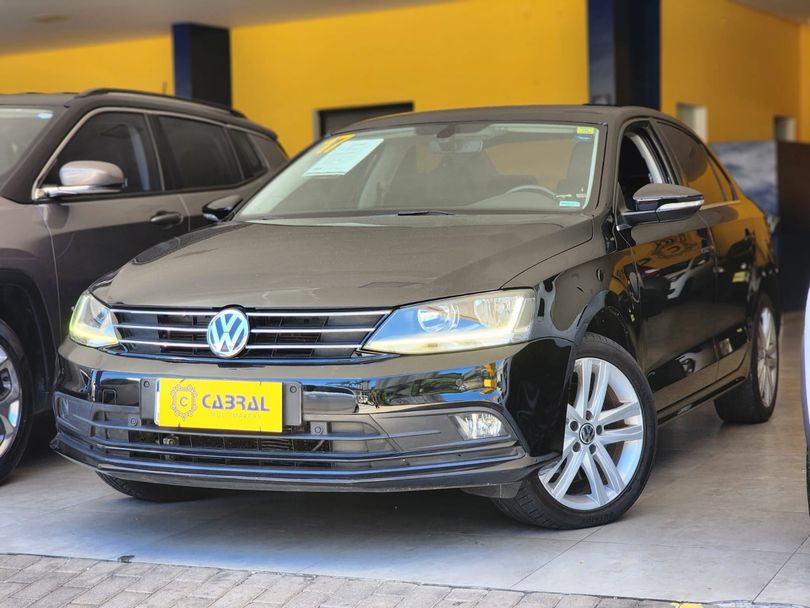 VolksWagen JETTA Highline 2.0 TSI 16V 4p Tiptronic