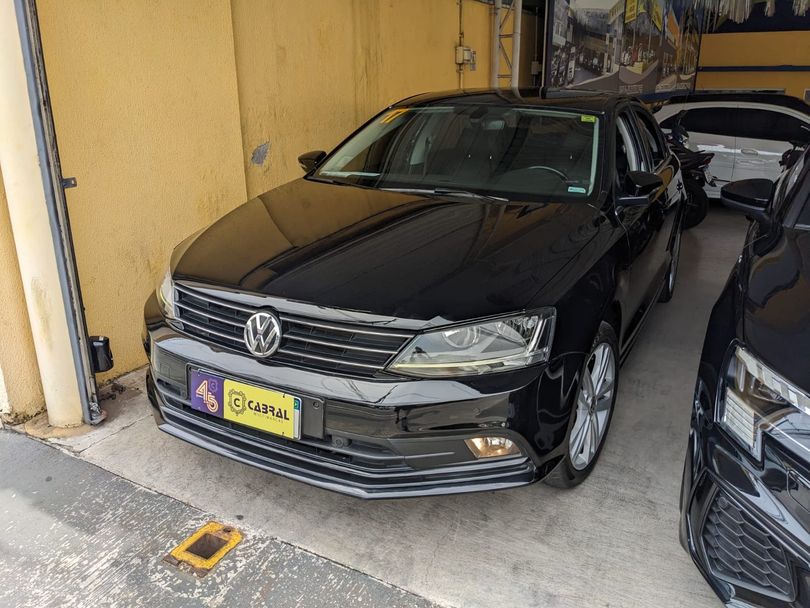 VolksWagen JETTA Highline 2.0 TSI 16V 4p Tiptronic