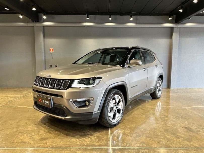 Jeep COMPASS LIMITED 2.0 4x2 Flex 16V Aut.