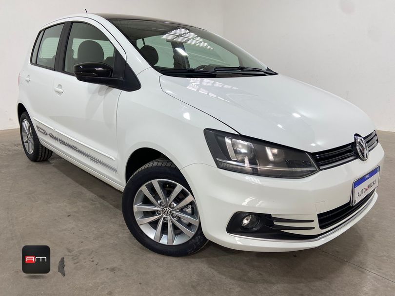 VolksWagen Fox Connect 1.6 Flex 8V 5p